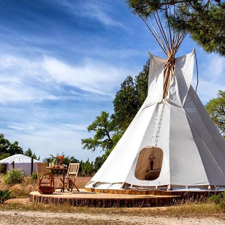 Goodmuda Tipi'S Hotel Grandola Exterior photo