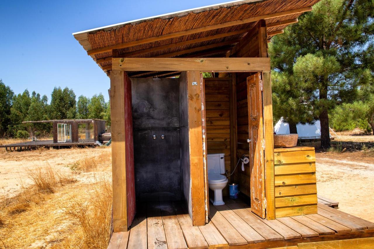 Goodmuda Tipi'S Hotel Grandola Exterior photo