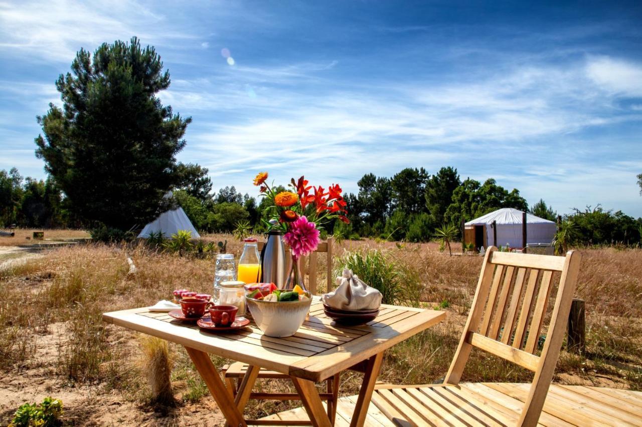 Goodmuda Tipi'S Hotel Grandola Exterior photo