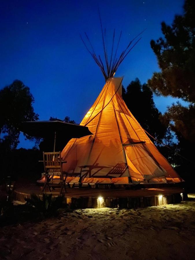 Goodmuda Tipi'S Hotel Grandola Exterior photo
