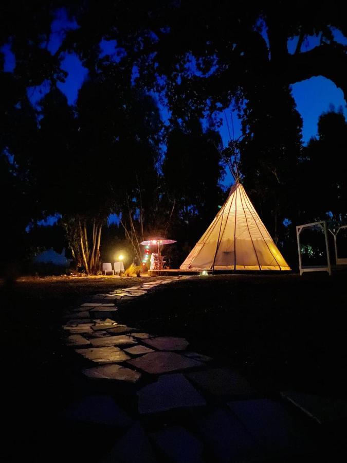 Goodmuda Tipi'S Hotel Grandola Exterior photo