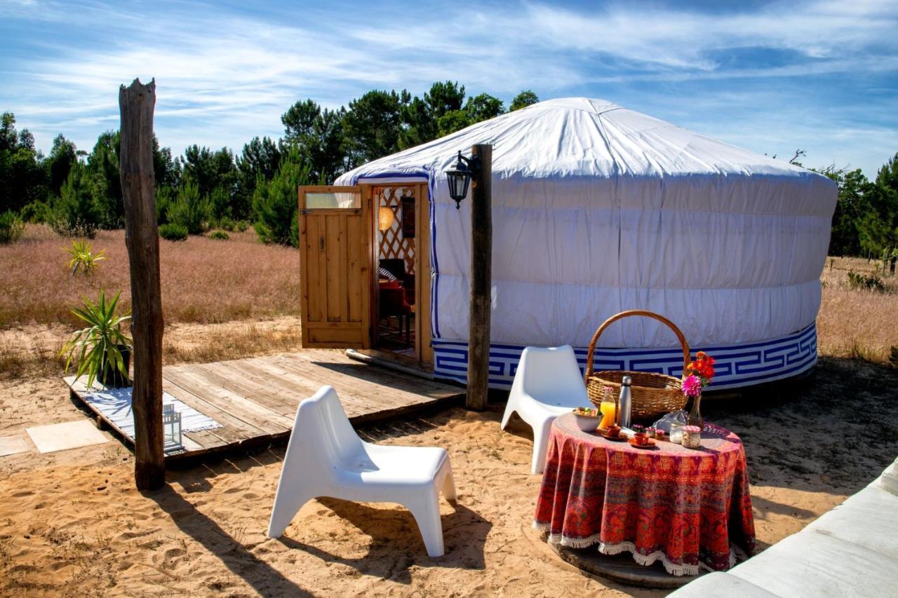 Goodmuda Tipi'S Hotel Grandola Exterior photo