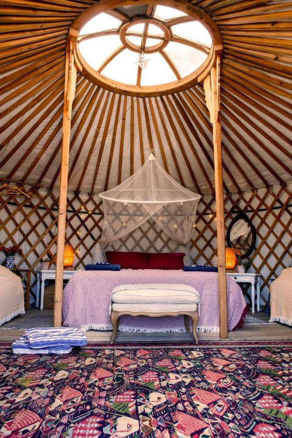 Goodmuda Tipi'S Hotel Grandola Exterior photo