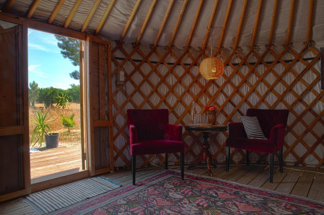 Goodmuda Tipi'S Hotel Grandola Exterior photo