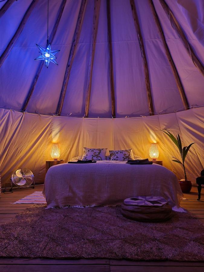Goodmuda Tipi'S Hotel Grandola Exterior photo