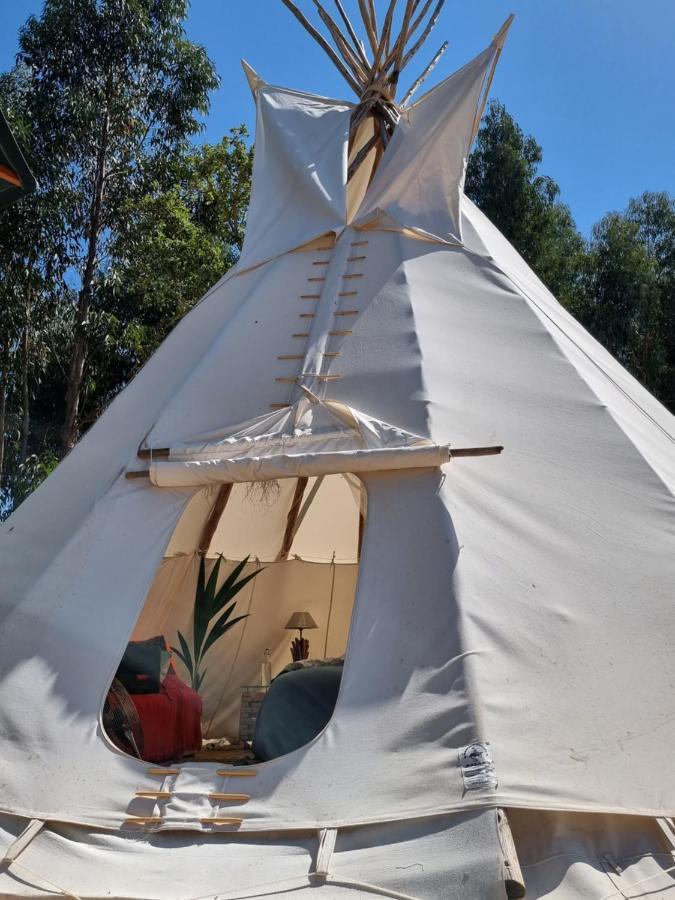 Goodmuda Tipi'S Hotel Grandola Exterior photo