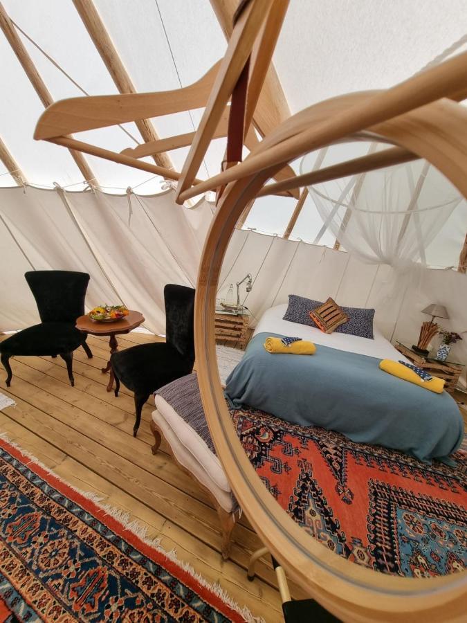 Goodmuda Tipi'S Hotel Grandola Exterior photo