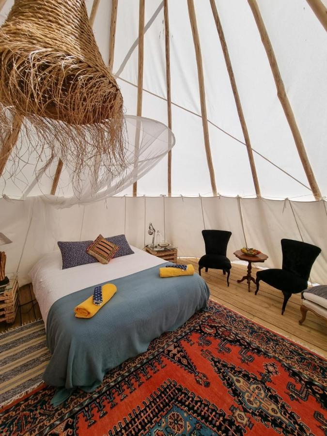 Goodmuda Tipi'S Hotel Grandola Exterior photo