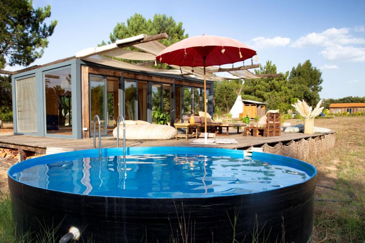 Goodmuda Tipi'S Hotel Grandola Exterior photo