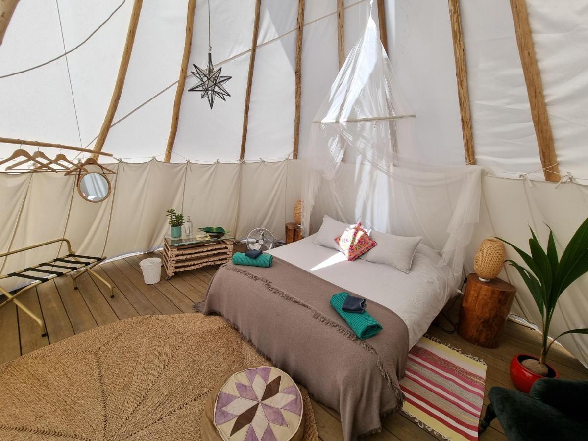 Goodmuda Tipi'S Hotel Grandola Exterior photo