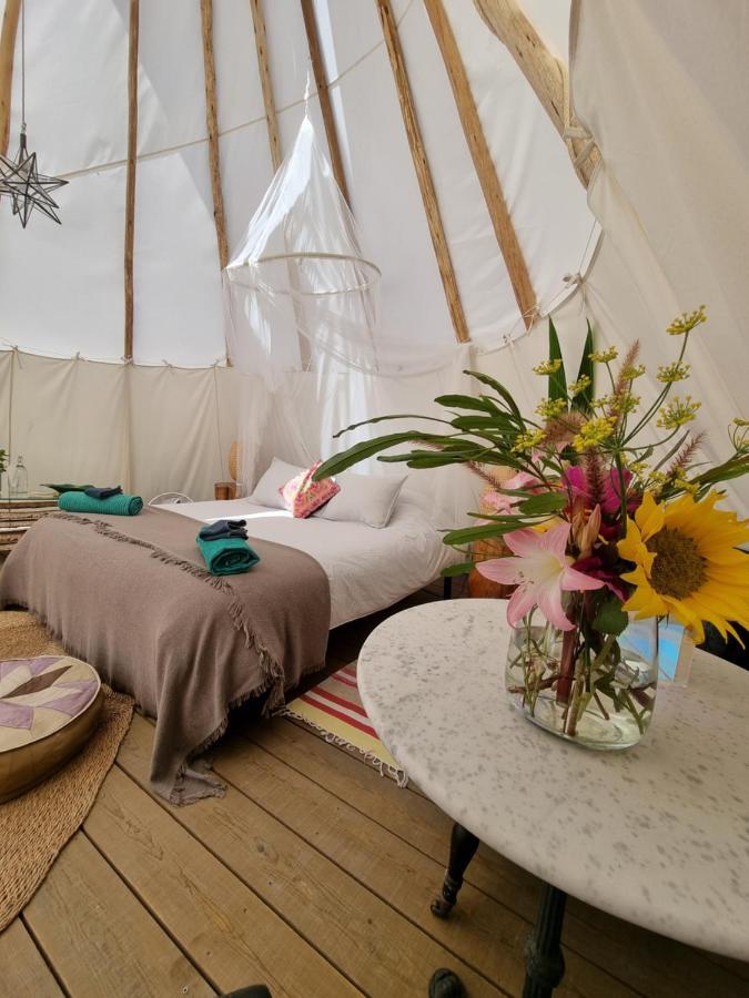 Goodmuda Tipi'S Hotel Grandola Exterior photo