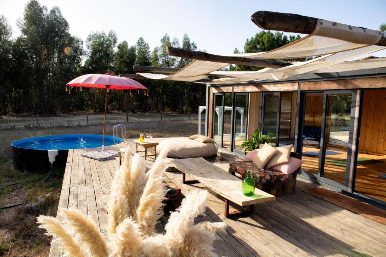 Goodmuda Tipi'S Hotel Grandola Exterior photo