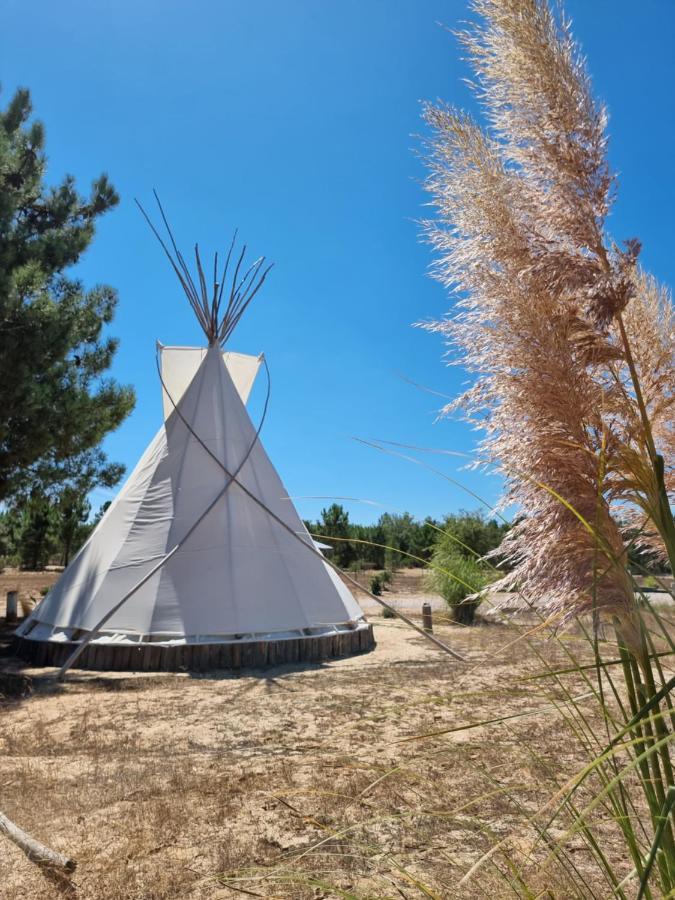 Goodmuda Tipi'S Hotel Grandola Exterior photo
