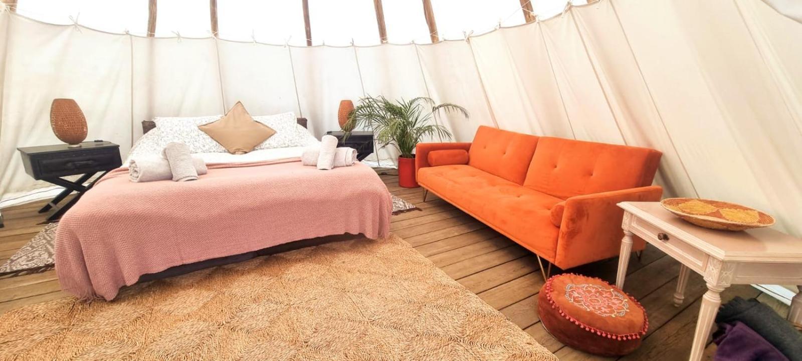 Goodmuda Tipi'S Hotel Grandola Exterior photo