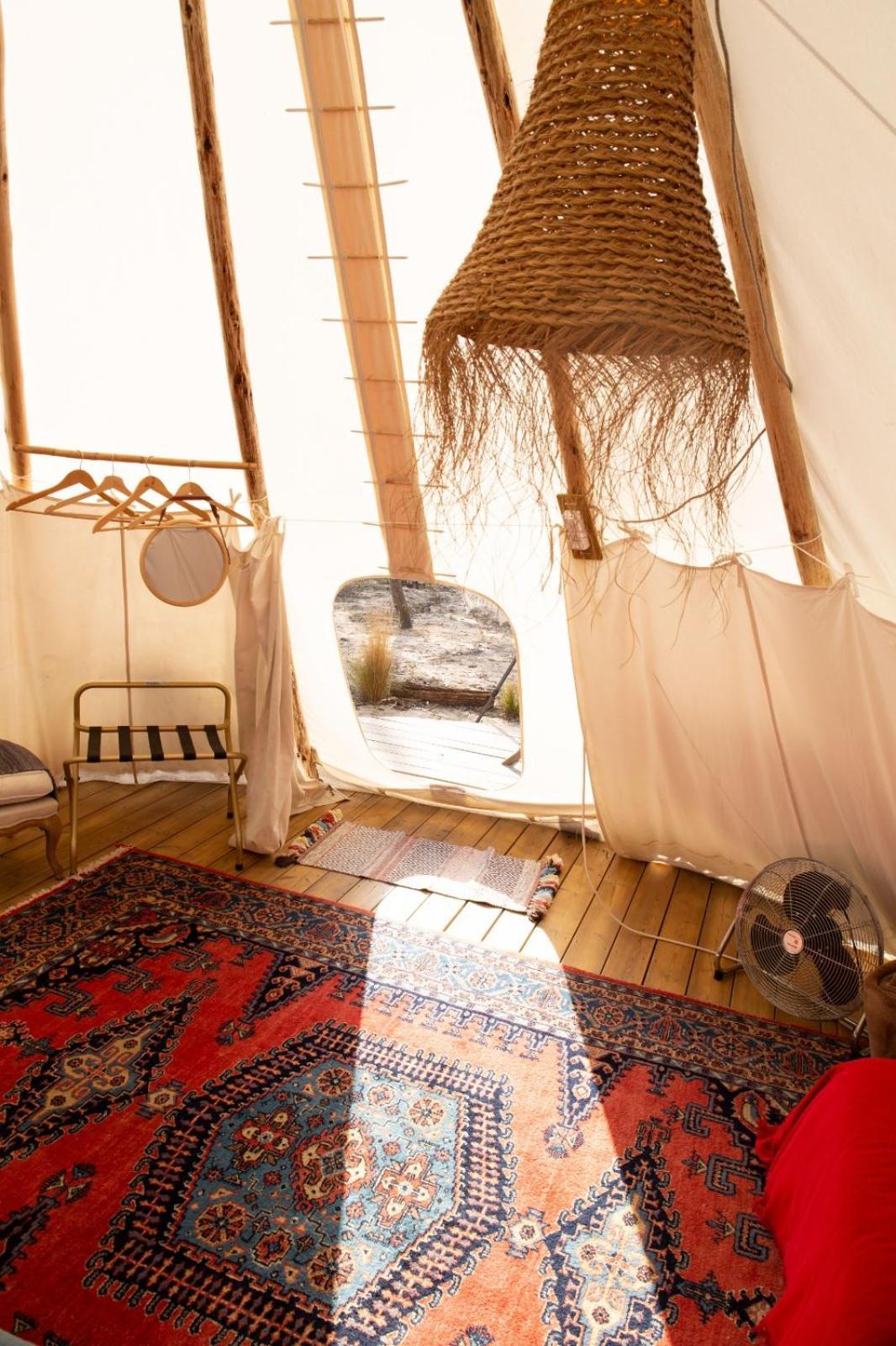 Goodmuda Tipi'S Hotel Grandola Exterior photo