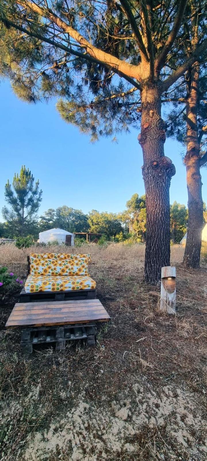 Goodmuda Tipi'S Hotel Grandola Exterior photo