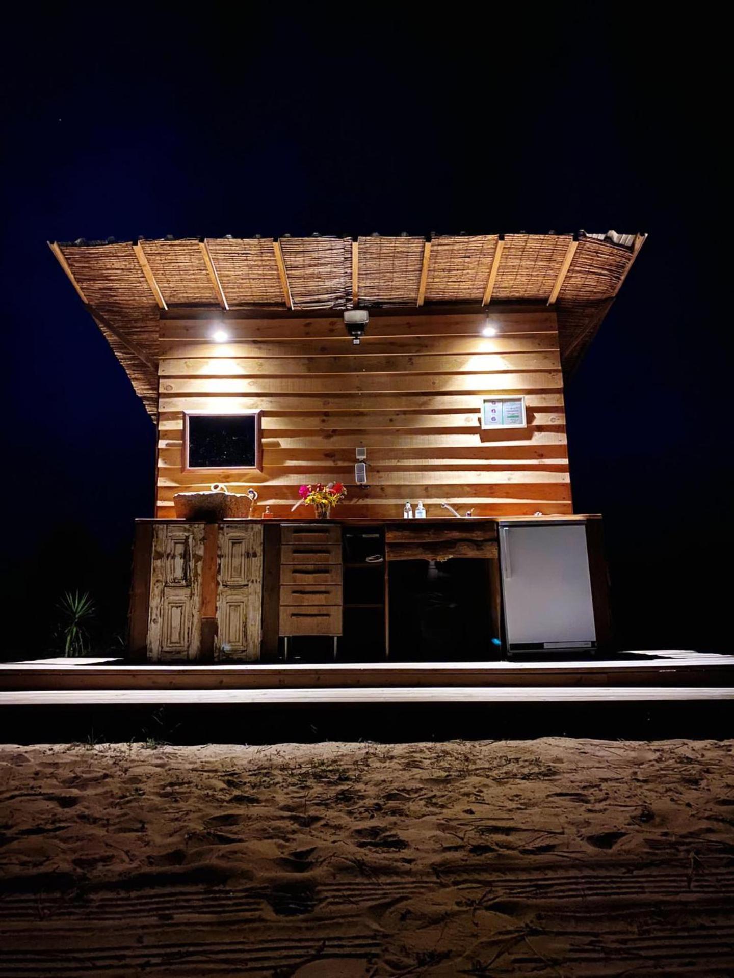 Goodmuda Tipi'S Hotel Grandola Exterior photo