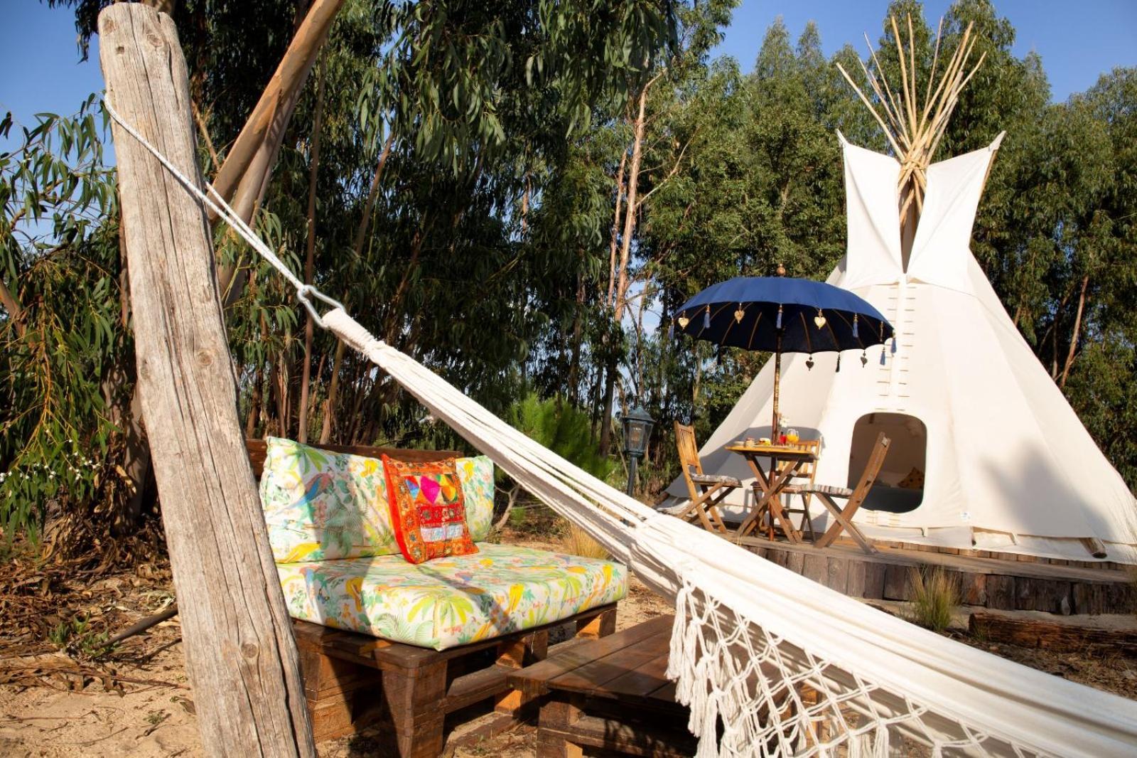 Goodmuda Tipi'S Hotel Grandola Exterior photo